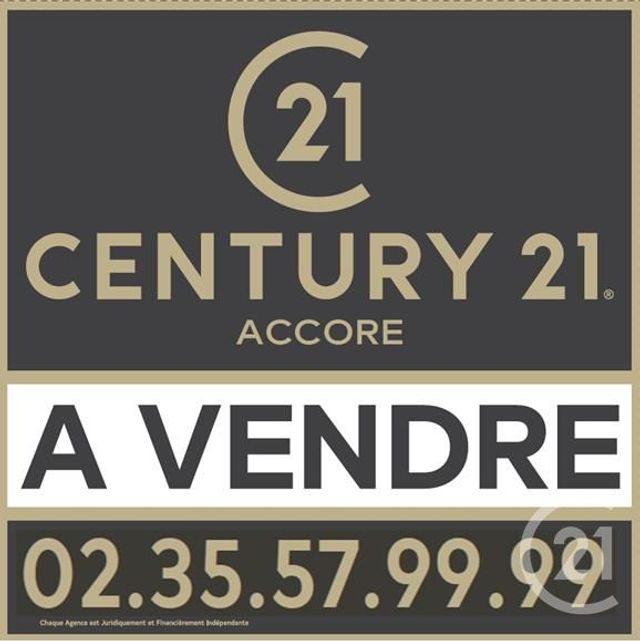 Terrain à vendre - 1000 m2 - Blosseville - 76 - HAUTE-NORMANDIE