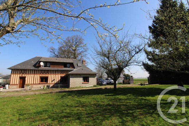 Maison à vendre - 6 pièces - 126,93 m2 - St Valery En Caux - 76 - HAUTE-NORMANDIE
