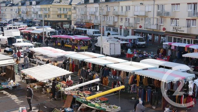 Appartement F2 à vendre - 2 pièces - 49 m2 - St Valery En Caux - 76 - HAUTE-NORMANDIE