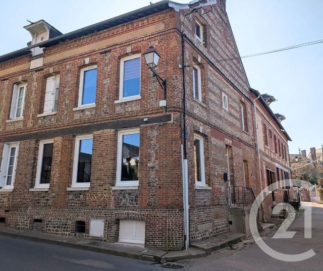Maison à vendre - 4 pièces - 86,99 m2 - Doudeville - 76 - HAUTE-NORMANDIE