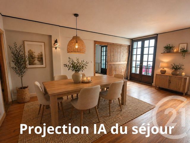appartement - ST VALERY EN CAUX - 76