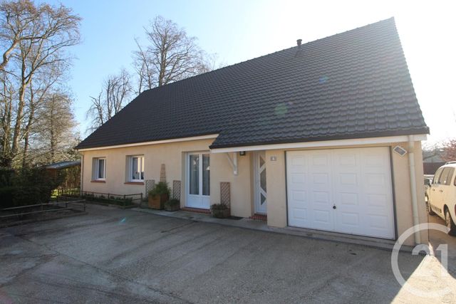 Maison à vendre - 6 pièces - 94,16 m2 - Neville - 76 - HAUTE-NORMANDIE