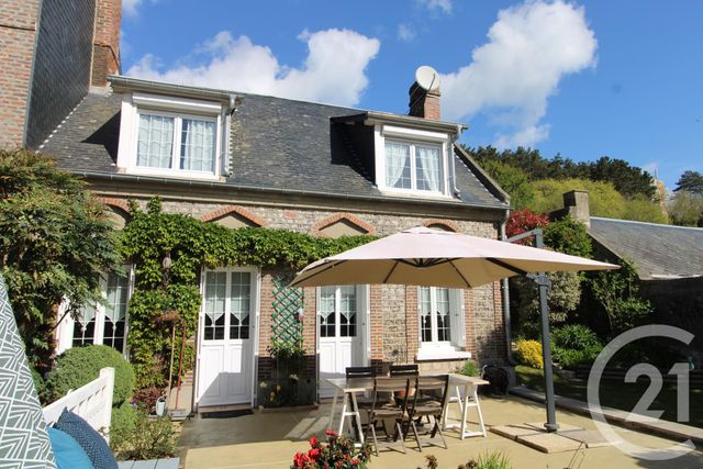 Maison à vendre - 4 pièces - 72,98 m2 - St Valery En Caux - 76 - HAUTE-NORMANDIE