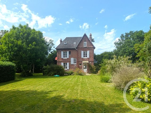 Maison à vendre - 6 pièces - 139,27 m2 - Ste Marguerite Sur Mer - 76 - HAUTE-NORMANDIE