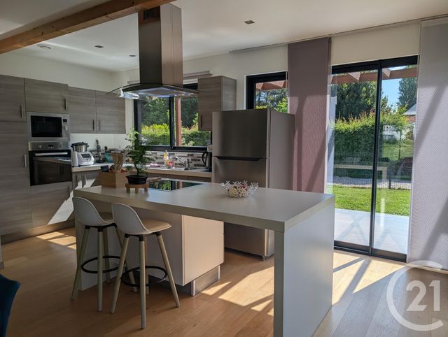 Maison à vendre - 5 pièces - 145 m2 - Luneray - 76 - HAUTE-NORMANDIE