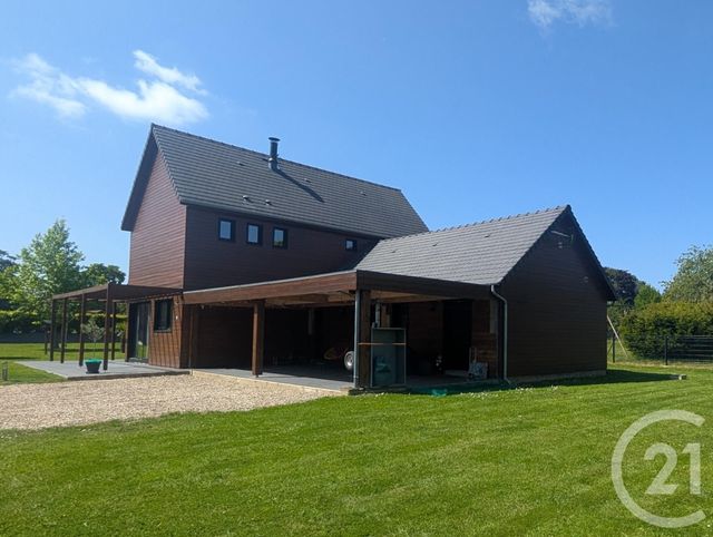 Maison à vendre - 5 pièces - 145 m2 - Luneray - 76 - HAUTE-NORMANDIE