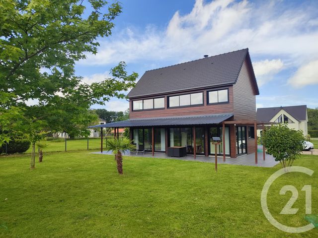 Maison à vendre - 5 pièces - 145 m2 - Luneray - 76 - HAUTE-NORMANDIE