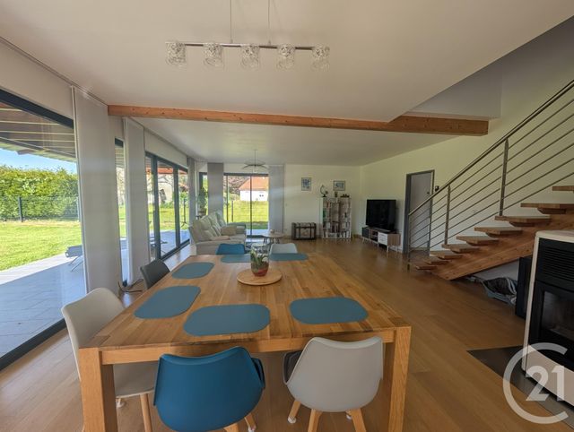 Maison à vendre - 5 pièces - 145 m2 - Luneray - 76 - HAUTE-NORMANDIE