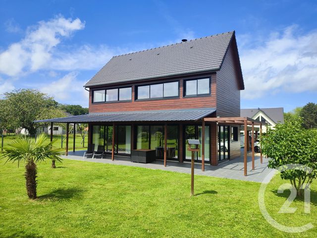 Maison à vendre - 5 pièces - 145 m2 - Luneray - 76 - HAUTE-NORMANDIE