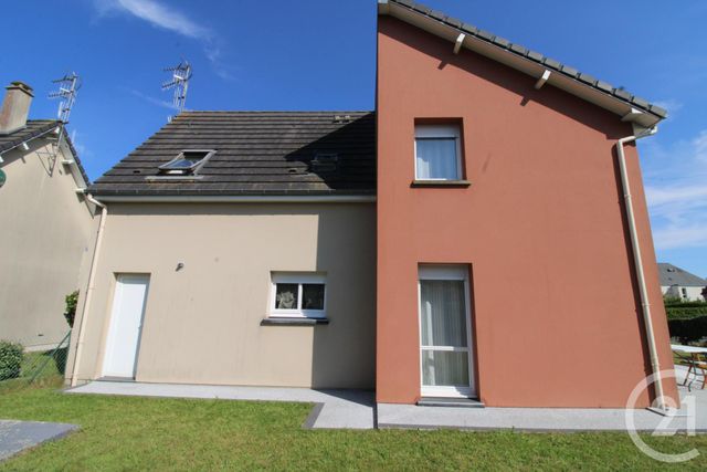 Maison à vendre - 4 pièces - 87,16 m2 - St Valery En Caux - 76 - HAUTE-NORMANDIE