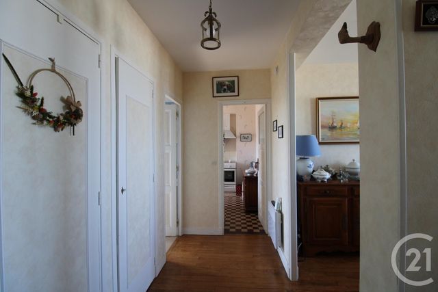 Appartement T3 à vendre - 2 pièces - 61,28 m2 - St Valery En Caux - 76 - HAUTE-NORMANDIE