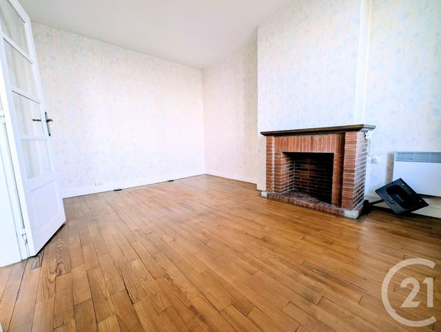 Appartement T3 &agrave; vendre - 2 pi&egrave;ces - 61,28 m2 - St Valery En Caux - 76 - HAUTE-NORMANDIE