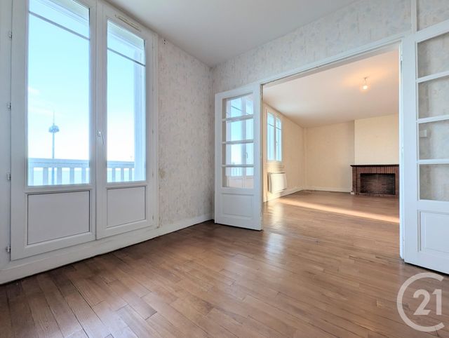 Appartement T3 &agrave; vendre - 2 pi&egrave;ces - 61,28 m2 - St Valery En Caux - 76 - HAUTE-NORMANDIE