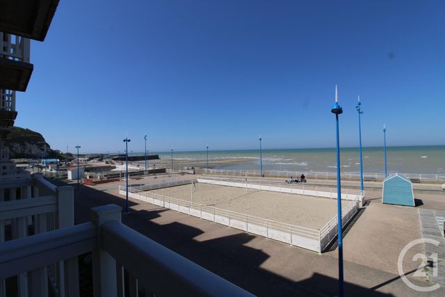Appartement T3 à vendre - 2 pièces - 61,28 m2 - St Valery En Caux - 76 - HAUTE-NORMANDIE