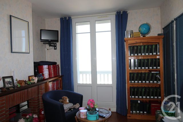 Appartement T3 à vendre - 2 pièces - 61,28 m2 - St Valery En Caux - 76 - HAUTE-NORMANDIE