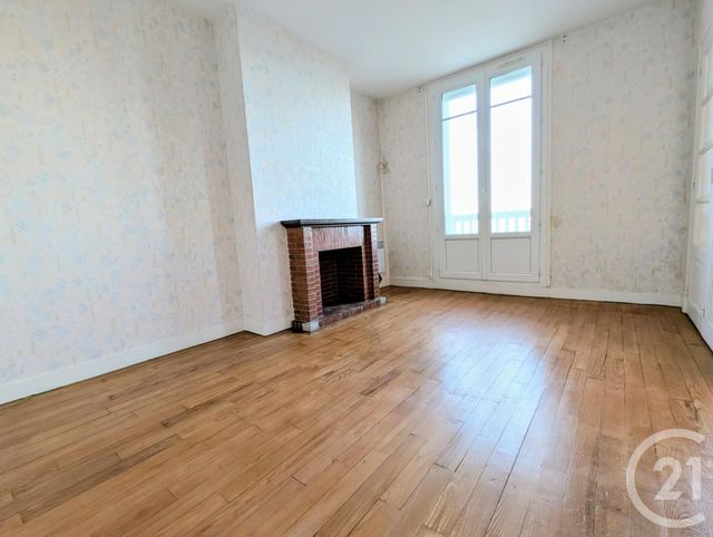 Appartement T3 &agrave; vendre - 2 pi&egrave;ces - 61,28 m2 - St Valery En Caux - 76 - HAUTE-NORMANDIE