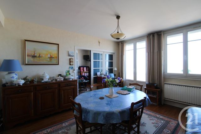 Appartement T3 à vendre - 2 pièces - 61,28 m2 - St Valery En Caux - 76 - HAUTE-NORMANDIE