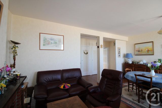 Appartement T3 à vendre - 2 pièces - 61,28 m2 - St Valery En Caux - 76 - HAUTE-NORMANDIE