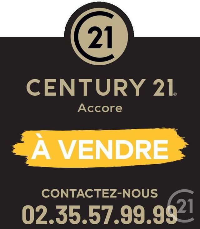 Appartement T3 &agrave; vendre - 2 pi&egrave;ces - 61,28 m2 - St Valery En Caux - 76 - HAUTE-NORMANDIE