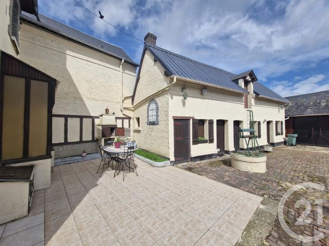 Maison à vendre - 4 pièces - 127,36 m2 - St Laurent En Caux - 76 - HAUTE-NORMANDIE