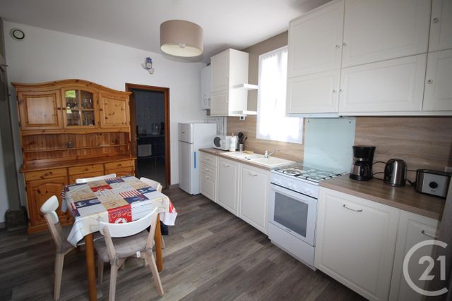 Maison à louer - 2 pièces - 44,72 m2 - St Valery En Caux - 76 - HAUTE-NORMANDIE