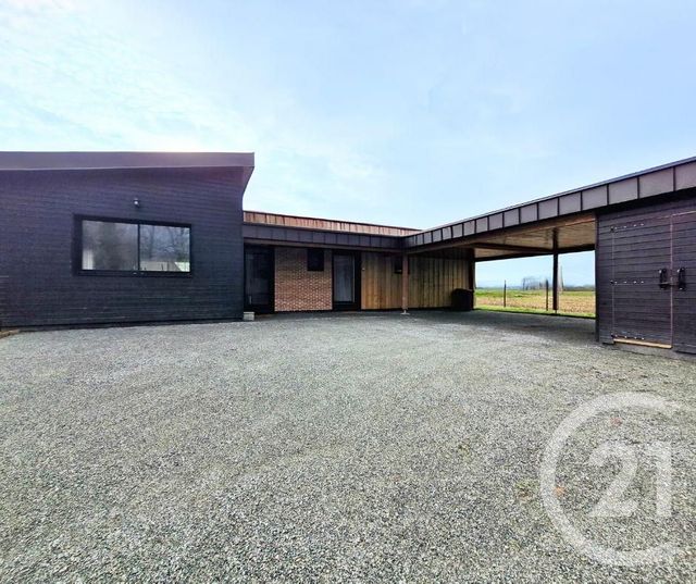 Maison à vendre HEBERVILLE