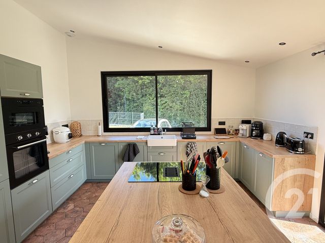 Maison &agrave; vendre - 4 pi&egrave;ces - 125,37 m2 - Heberville - 76 - HAUTE-NORMANDIE