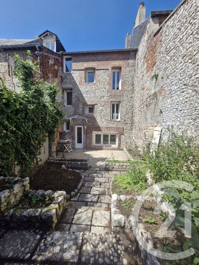 Maison à vendre - 7 pièces - 185,73 m2 - St Valery En Caux - 76 - HAUTE-NORMANDIE