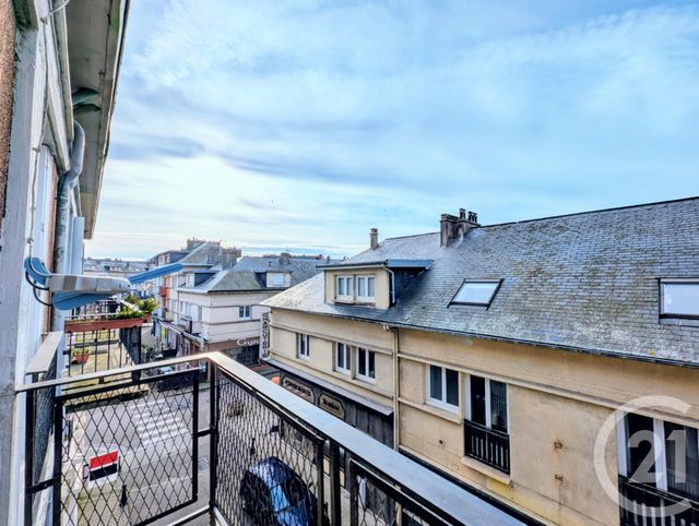 Appartement Studio &agrave; vendre - 1 pi&egrave;ce - 40,88 m2 - St Valery En Caux - 76 - HAUTE-NORMANDIE