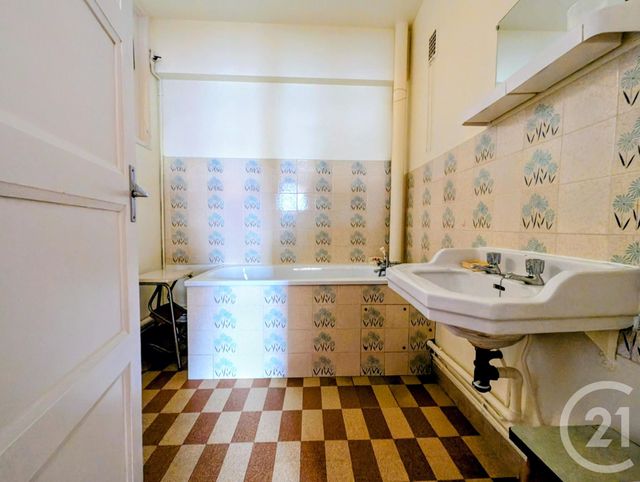 Appartement Studio &agrave; vendre - 1 pi&egrave;ce - 40,88 m2 - St Valery En Caux - 76 - HAUTE-NORMANDIE