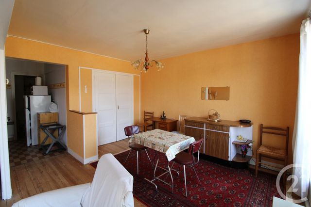 Appartement Studio à vendre - 1 pièce - 40,88 m2 - St Valery En Caux - 76 - HAUTE-NORMANDIE