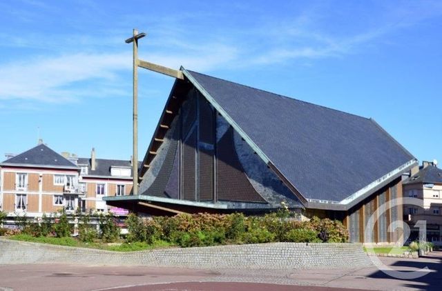 Appartement Studio à vendre - 1 pièce - 40,88 m2 - St Valery En Caux - 76 - HAUTE-NORMANDIE