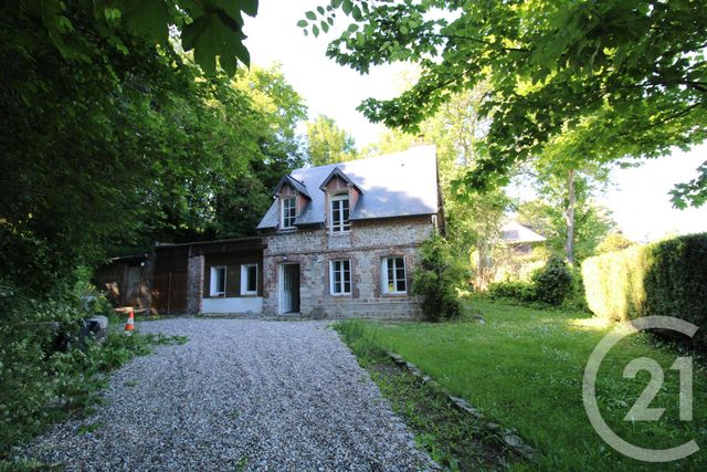 maison - ST VALERY EN CAUX - 76