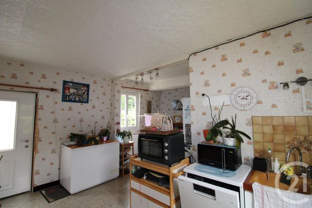 Maison à vendre - 7 pièces - 117,24 m2 - Neville - 76 - HAUTE-NORMANDIE