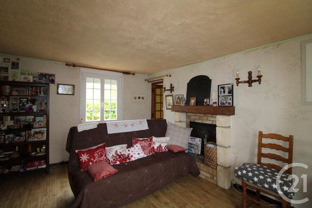 Maison à vendre - 7 pièces - 117,24 m2 - Neville - 76 - HAUTE-NORMANDIE