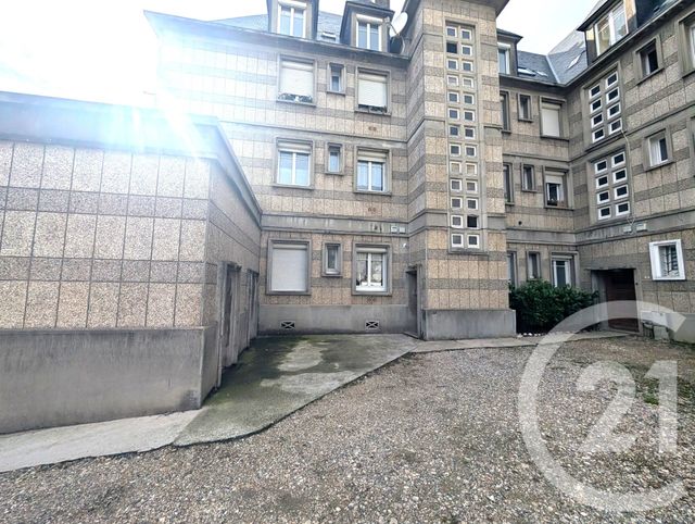 Appartement F1 Bis à vendre ST VALERY EN CAUX