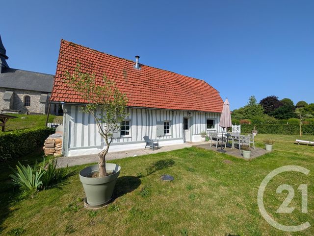 Maison &agrave; vendre - 3 pi&egrave;ces - 88,42 m2 - Brachy - 76 - HAUTE-NORMANDIE