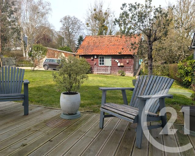 Maison &agrave; vendre - 3 pi&egrave;ces - 88,42 m2 - Brachy - 76 - HAUTE-NORMANDIE