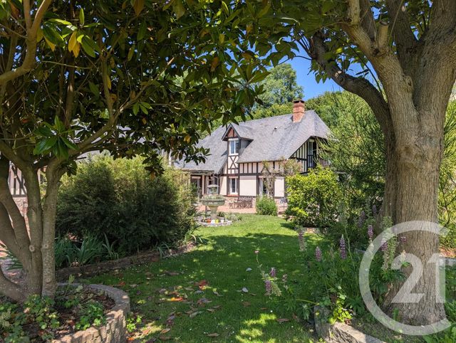 Maison à vendre - 5 pièces - 124,43 m2 - Fontaine Le Dun - 76 - HAUTE-NORMANDIE
