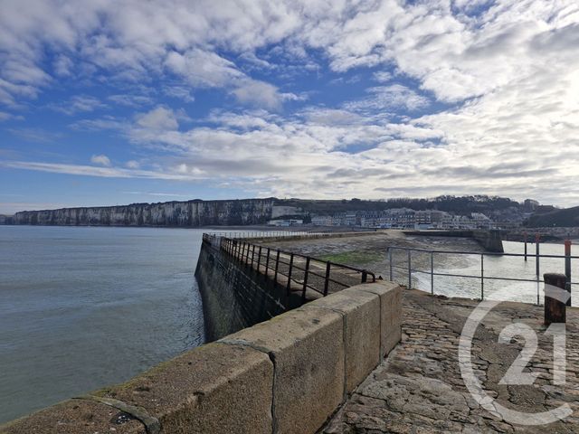 Appartement F2 &agrave; vendre - 2 pi&egrave;ces - 55,14 m2 - St Valery En Caux - 76 - HAUTE-NORMANDIE