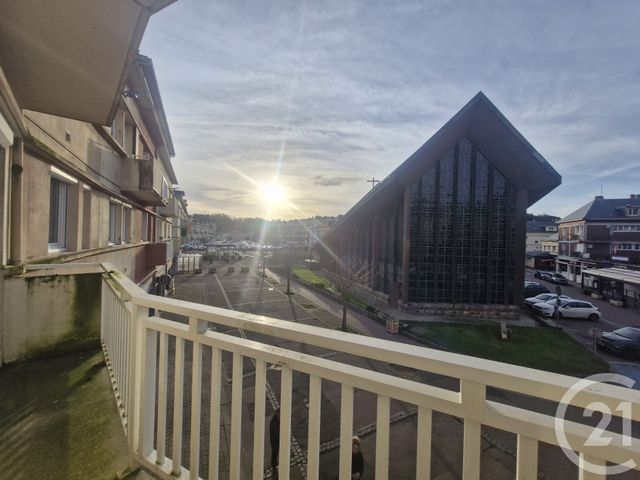 Appartement F2 à vendre ST VALERY EN CAUX