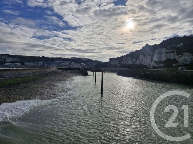 Appartement F2 &agrave; vendre - 2 pi&egrave;ces - 55,14 m2 - St Valery En Caux - 76 - HAUTE-NORMANDIE