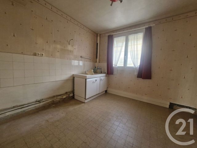 Appartement F2 &agrave; vendre - 2 pi&egrave;ces - 55,14 m2 - St Valery En Caux - 76 - HAUTE-NORMANDIE