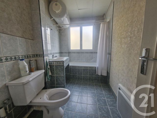 Appartement F2 &agrave; vendre - 2 pi&egrave;ces - 55,14 m2 - St Valery En Caux - 76 - HAUTE-NORMANDIE