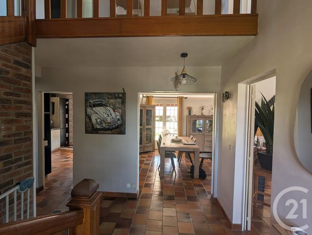 Maison à vendre - 4 pièces - 122 m2 - Doudeville - 76 - HAUTE-NORMANDIE