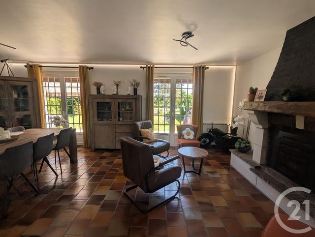 Maison à vendre - 4 pièces - 122 m2 - Doudeville - 76 - HAUTE-NORMANDIE