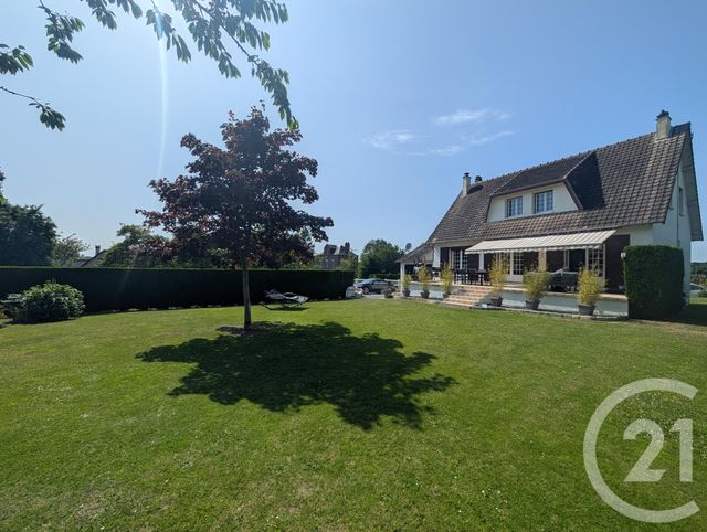 Maison à vendre - 4 pièces - 122 m2 - Doudeville - 76 - HAUTE-NORMANDIE