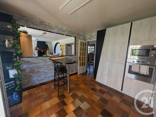 Maison à vendre - 4 pièces - 122 m2 - Doudeville - 76 - HAUTE-NORMANDIE