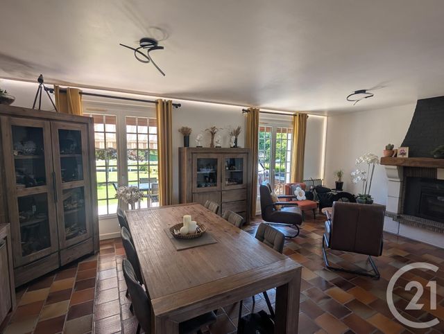 Maison à vendre - 4 pièces - 122 m2 - Doudeville - 76 - HAUTE-NORMANDIE
