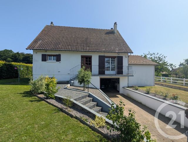 Maison à vendre - 4 pièces - 122 m2 - Doudeville - 76 - HAUTE-NORMANDIE